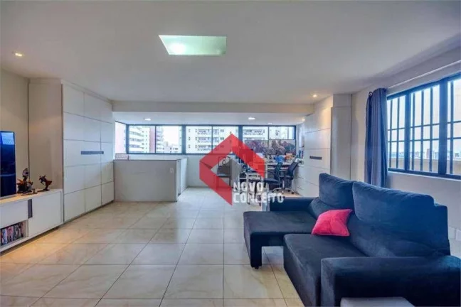 Imagem Apartamento à venda, 200 m² por R$ 665.000,00 - Aldeota - Fortaleza/CE