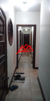 Imagem Casa térrea no Itaguá, Ubatuba, para venda, com 3 suítes, 2 vagas