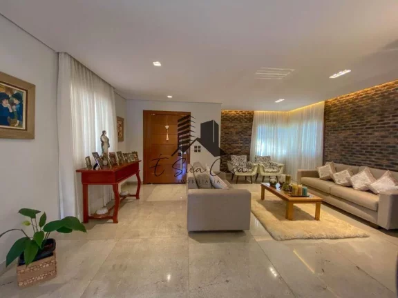 Imagem Casa de 4 quartos no Bairro Braúnas/Trevo
