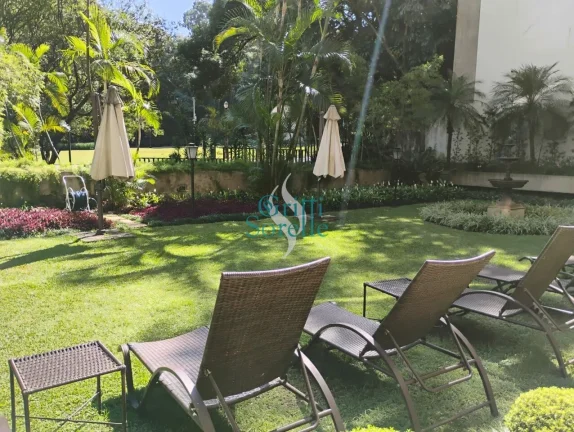 Imagem Cobertura Triplex para Alugar em Cerqueira César - São Paulo/SP.