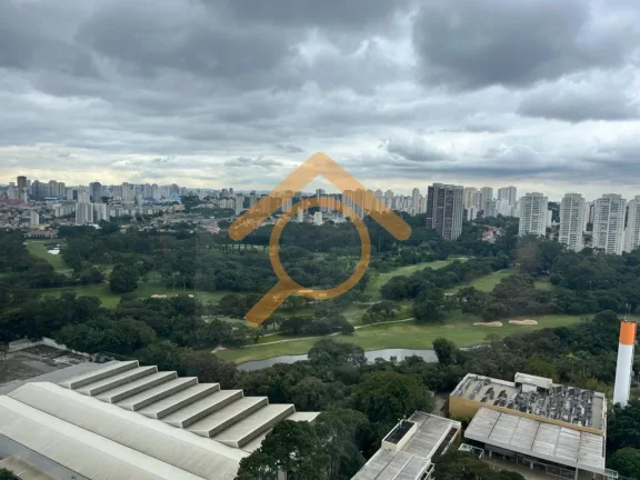 Imagem Cobertura de luxo em Jurubatuba - 3 quartos, 3 suítes, 3 salas, 4 vagas de garagem e 360m² - Condomínio Vista Golf