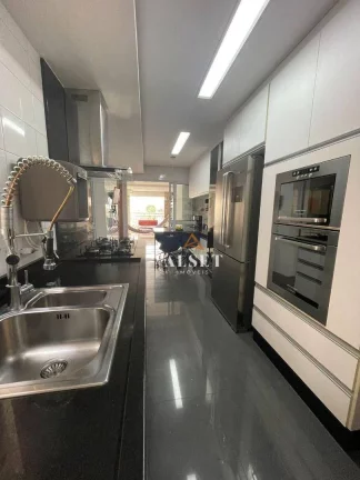 Imagem Apartamento com 3 suítes e varanda gourmet no Tatuapé