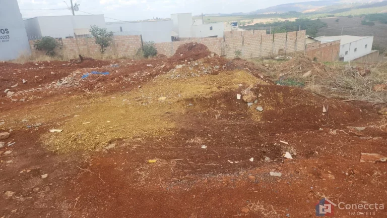 Imagem Terreno em Nossa Senhora de Fátima, Patos de Minas/MG