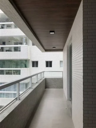 Imagem APARTAMENTO COM 77 m² - FORTE - PRAIA GRANDE SP