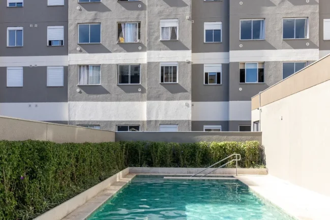 Imagem Apartamento Água Branca - 27M², 1 Dorm, Piscina, Churrasqueira, Academia, Salão de Festas.