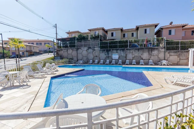 Imagem Casa com 3 quartos à venda, 84 m² por R$ 580.000 - Bosque da Villa - Cotia/SP