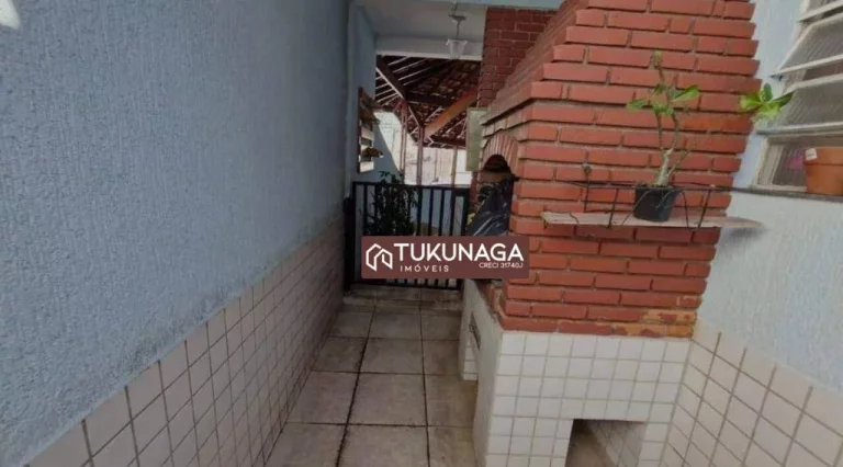 Imagem Sobrado com 3 dormitórios à venda, 150 m² por R$ 750.000,00 - Vila Moreira - Guarulhos/SP
