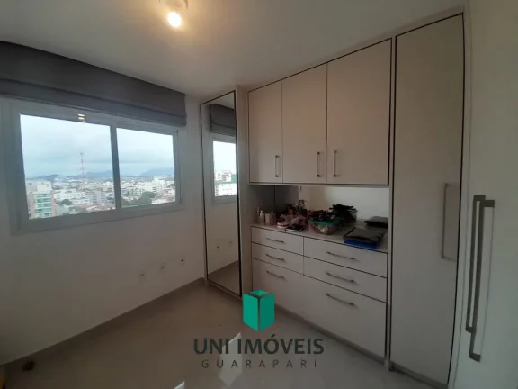 Imagem 3Apartamento à venda no Ed. Refinatto! 3 Qtos, Suíte, 2 vagas e Lazer Completo na Praia do Morro!