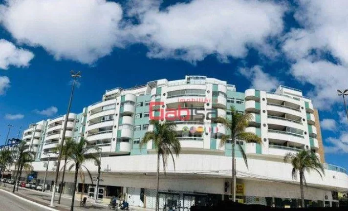 Imagem ***Oportunidade Única*** Cobertura com 3 dormitórios à venda, 198 m² por R$ 1.250.000 - Centro - Cabo Frio/RJ