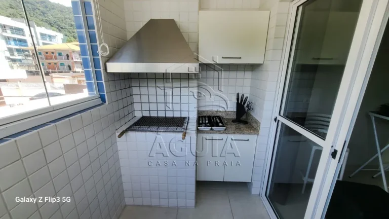 Imagem Apartamento mobiliado perto da praia das Toninhas em Ubatuba!