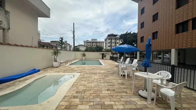 Imagem Apartamento à venda na Praia Grande próximo ao mar
