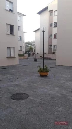 Imagem Apartamento à venda, 49 m² por R$ 235.000,00 - Jardim Valéria - Guarulhos/SP