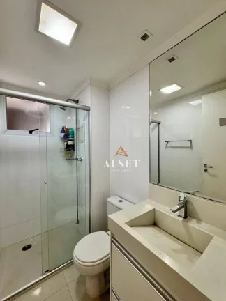 Imagem Apartamento com 3 suítes e varanda gourmet na Água Rasa