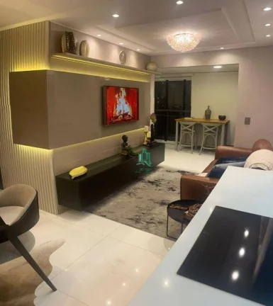 Imagem Apartamento com 2 dormitórios à venda, 66 m² por R$ 700.000,00 - Jardim Flor da Montanha - Guarulhos/SP