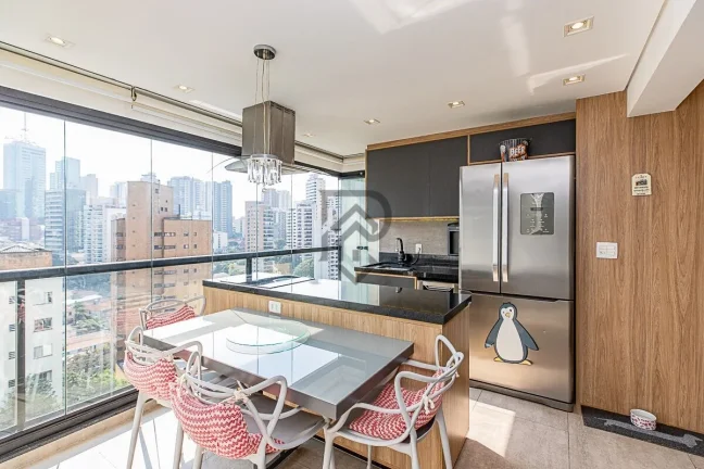 Imagem Apartamento vila mariana pronto para morar vista livre