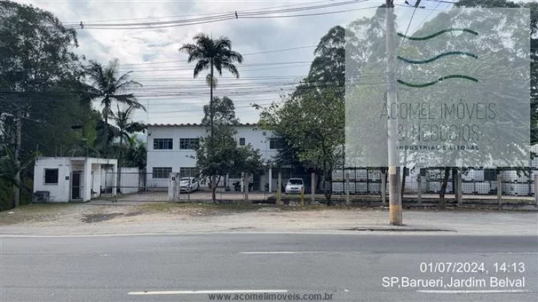 Galpões para locação em Jandira no bairro Jardim Alvorada