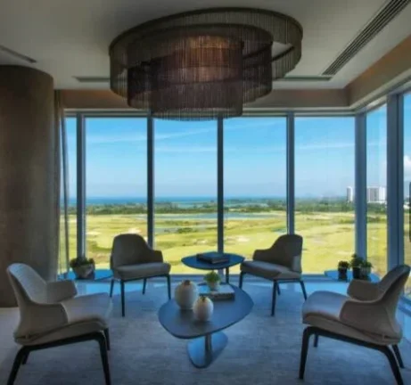 Imagem APARTAMENTO 648M2 NO RISERVA GOLF BARRA DA TIJUCA