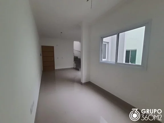 Imagem Cobertura para Venda em Santo André / SP no bairro Vila Humaitá