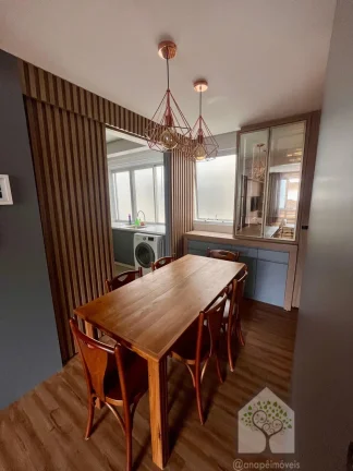 Imagem Excelente apartamento com reforma incrível e mobiliado na Trindade
