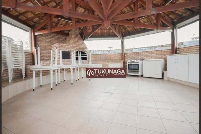 Imagem Apartamento com 4 quartos à venda, 230 m² por R$ 1.100.000 Vila Galvão - Guarulhos/SP