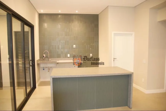 Imagem Casa com 3 suítes à venda, 147 m² por R$ 1.190.000 - Terras da Estância - Paulínia/SP