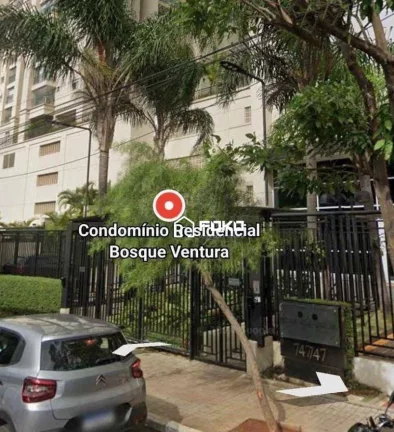 Imagem Apartamento com 2 dormitórios e suíte para alugar, 68 m² por R$ 3.100/mês - Jardim Flor da Montanha - Guarulhos/SP