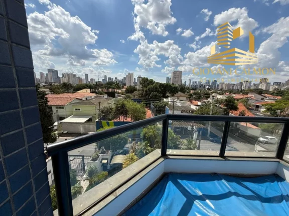 Imagem Apartamento de Luxo no Brooklin Paulista: 3 Quartos, 3 Suítes, 3 Vagas - São Paulo-SP - Imperdível!