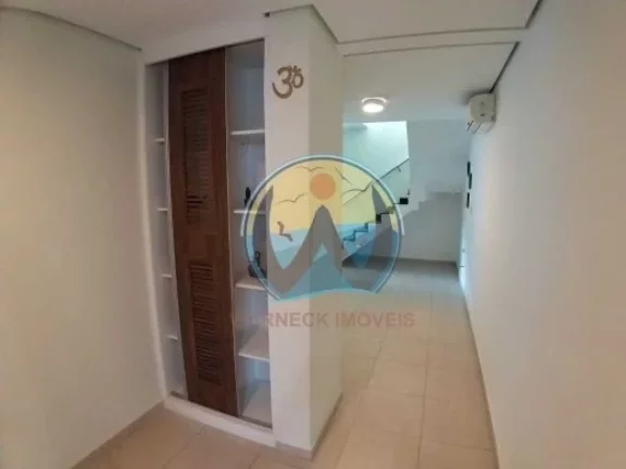 Imagem Cobertura Duplex de Luxo à Venda em Ubatuba-SP - 4 quartos, 2 suítes, 2 salas, 3 banheiros, 2 vagas, 172m² - Praia Grande.