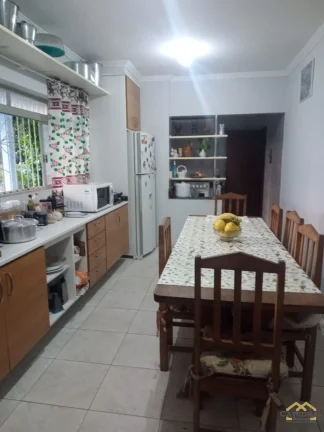 Imagem Área com 3 galpões e casa comercial em Várzea Paulista
