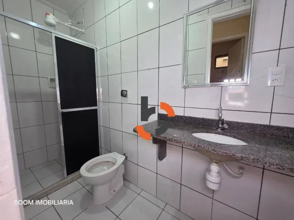 Imagem Casa com 2 dormitórios para alugar, 96 m² por R$ 1.747,00/mês - Vila Nova - Nova Iguaçu/RJ