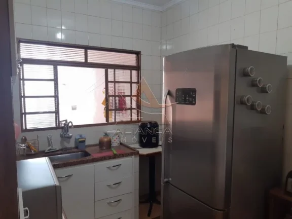 Imagem Casa - Ribeirão Preto - Vila Tibério