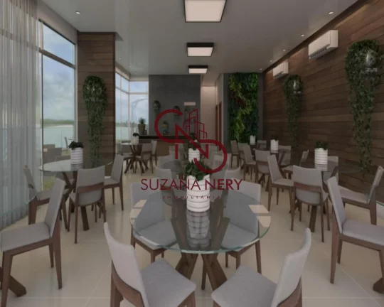 Imagem APARTAMENTO 3 SUÍTES NO CONDOMÍNIO TORRES DI MARIA