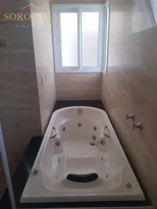 Imagem Casa à Venda - Cond.Portal da Primavera - Alto da Boa Vista