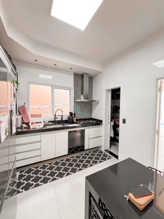 Imagem SOBRADO DE ALTO PADRÃO Á VENDA NO RESIDENCIAL AMAZONAS EM FRANCA/SP