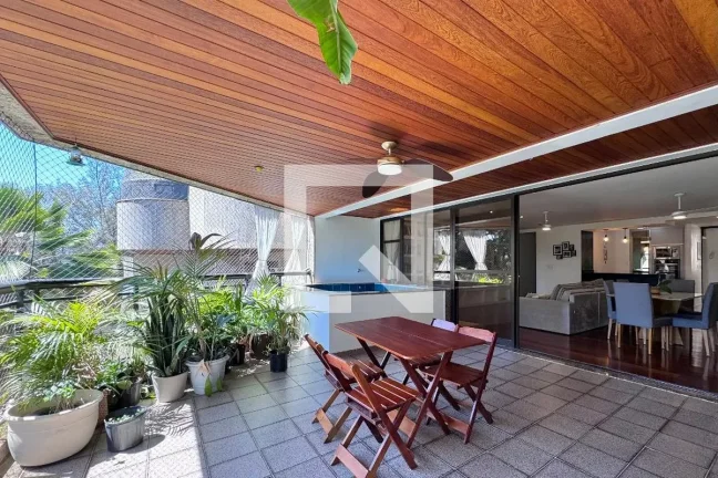 Imagem Apartamento à Venda - Recreio, 5 Quartos, 180 m2