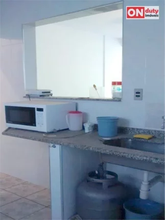 Imagem Apartamento- Boqueirão - Santos/SP
