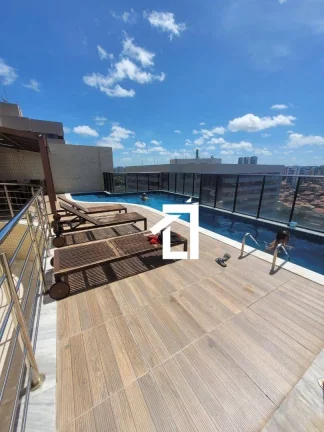 Imagem Apartamento na Jatiúca – 2 Quartos | Suíte | Vista Permanente e Nascente | 67m²