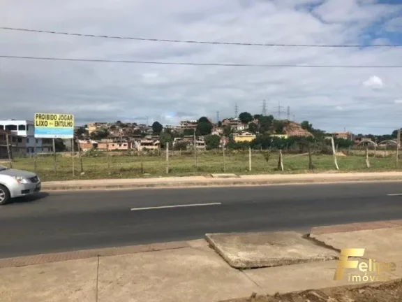 Imagem TERRENO PLANO PARA VENDA OU ALUGUEL PARA FINS COMERCIAIS / CARIACICA - ES