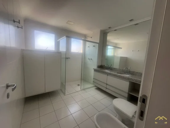 Imagem Apartamento de 163m² com 3 suítes para locação no Art'e Prime