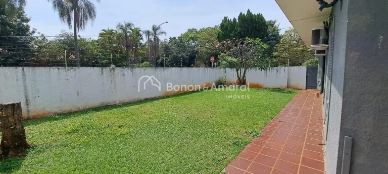 Imagem Excelente casa térrea comercial na Cidade Universitária, Barão Geraldo, Campinas.

Conta com óti...