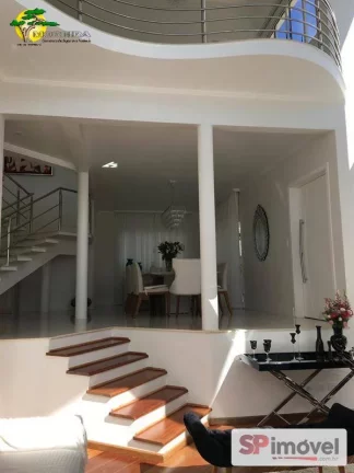 Imagem CASA CONDOMINIO C/355m², 4 DORMS SENDO 4 SUITES E 15 VAGAS SERRA CANTAREIRA