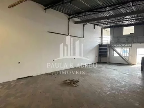Imagem GALPÃO VENDA 357,81 ÁREA CONSTRUIDA - VILA SANTA CECILIA - MAUÁ