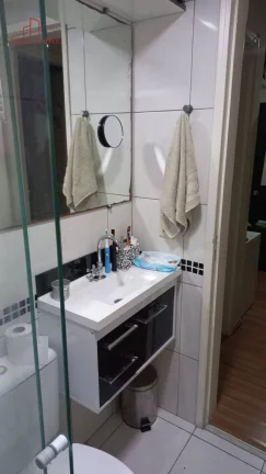 Imagem Apartamento - Jd. Umanizal - 2 Dorm. - 1Vaga de garagem