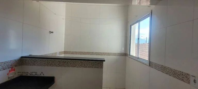 Imagem Casa com 2 dormitórios à venda, 46 m² por R$ 275.000,00 - Ocian - Praia Grande/SP