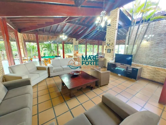 Imagem CASA EM CONDOMINIO DE PRAIA COM LINDA VISTA PARA O MAR!