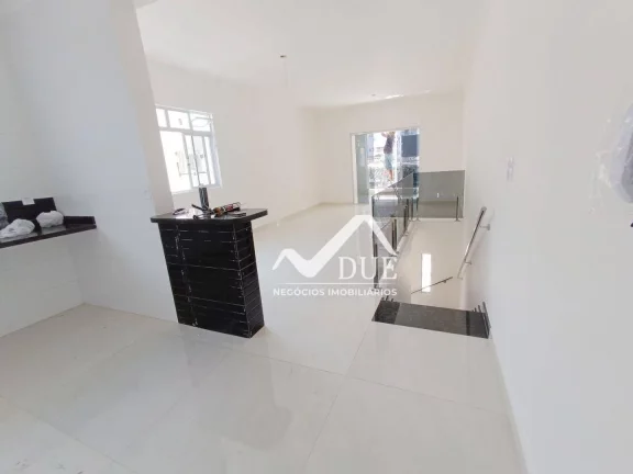Imagem Casa com 3 dormitórios à venda, 115 m² por R$ 890.000,00 - Embaré - Santos/SP