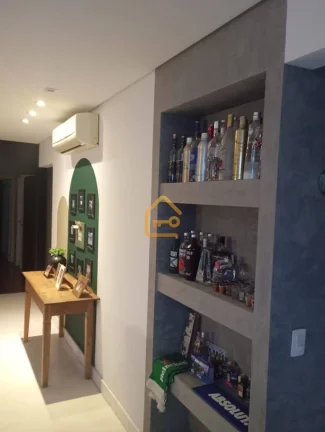 Imagem Apartamento 3 dormitórios (3 suítes) 3 vagas. Esplendor Blue, SJC