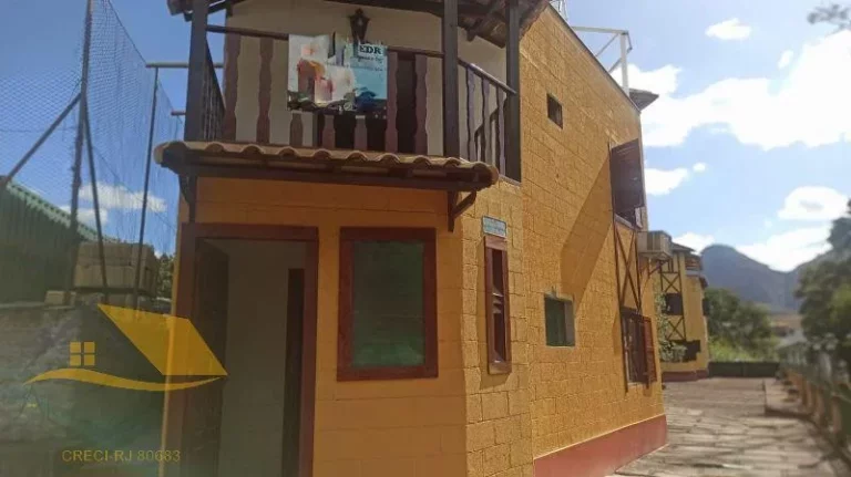 Apartamento à venda em Nova Friburgo, Braunes, com 5 quartos, 210m2