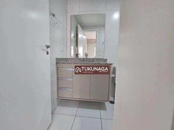 Imagem Apartamento com 2 dormitórios à venda, 68 m² por R$ 600.000,00 - Jardim Flor da Montanha - Guarulhos/SP