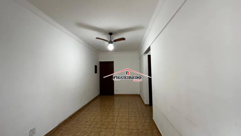 Imagem Apartamento à venda, 52 m² por R$ 350.000,00 - Vila Guilhermina - Praia Grande/SP